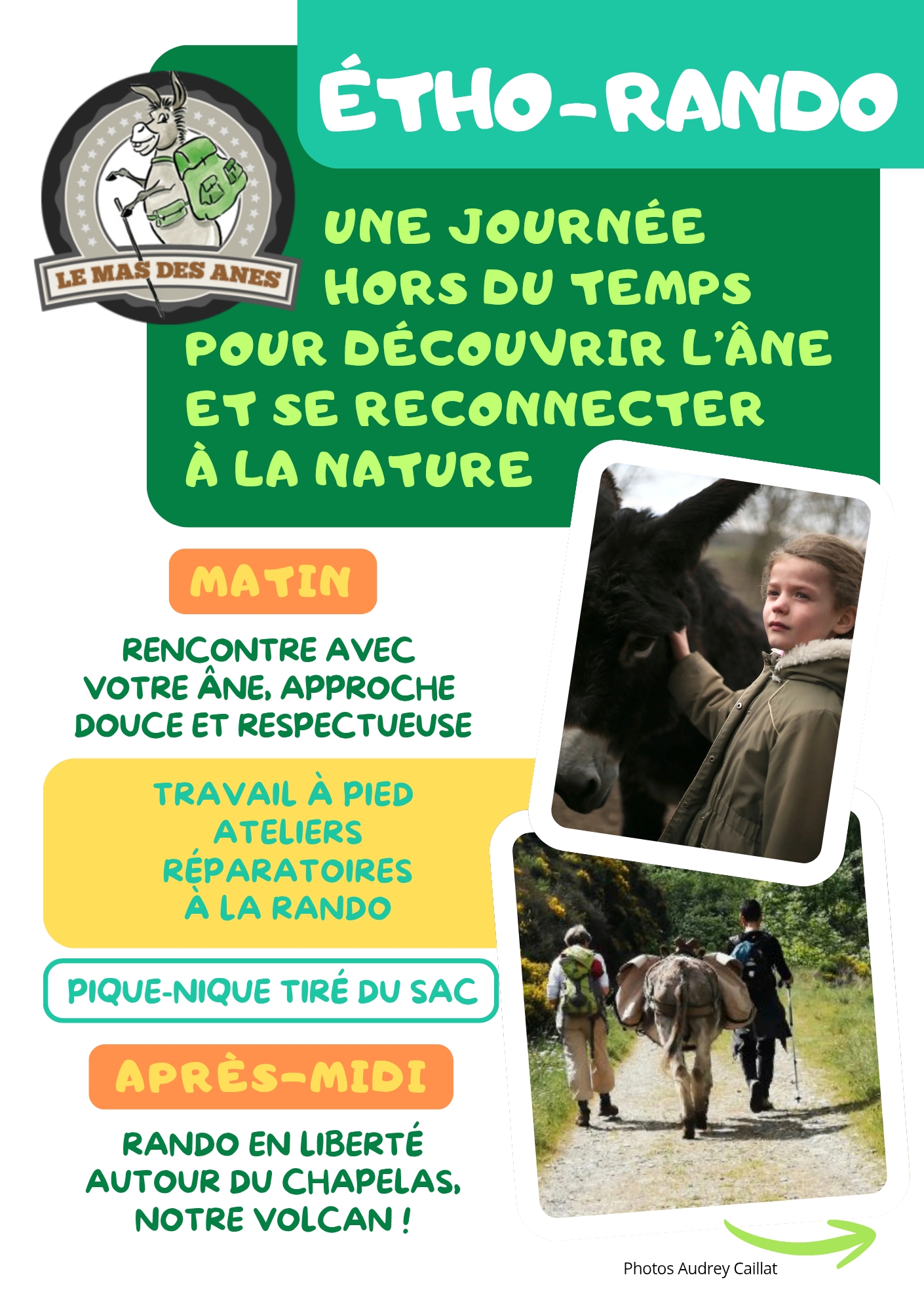 flyer descriptif de l'étho rando